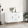 Sideboard 100X36X60 Cm Engineered Wood