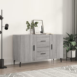 Sideboard 100X36X60 Cm Engineered Wood