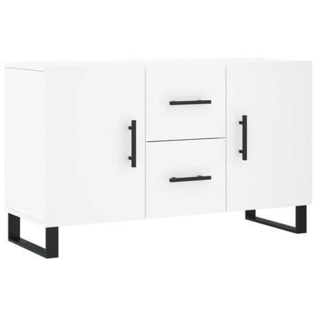 Sideboard 100X36X60 Cm Engineered Wood