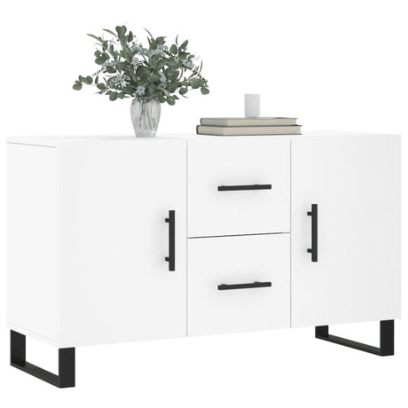 Sideboard 100X36X60 Cm Engineered Wood