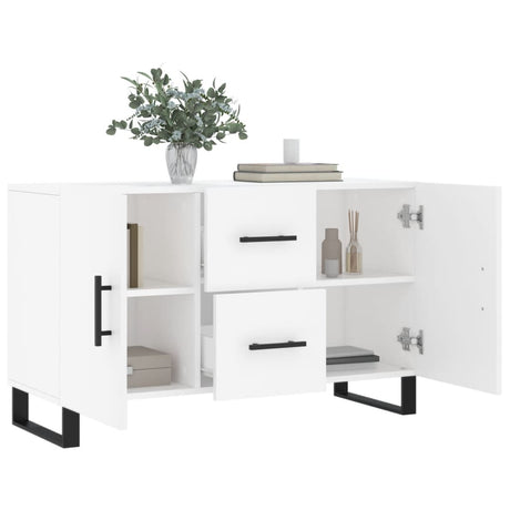 Sideboard 100X36X60 Cm Engineered Wood