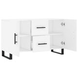 Sideboard 100X36X60 Cm Engineered Wood