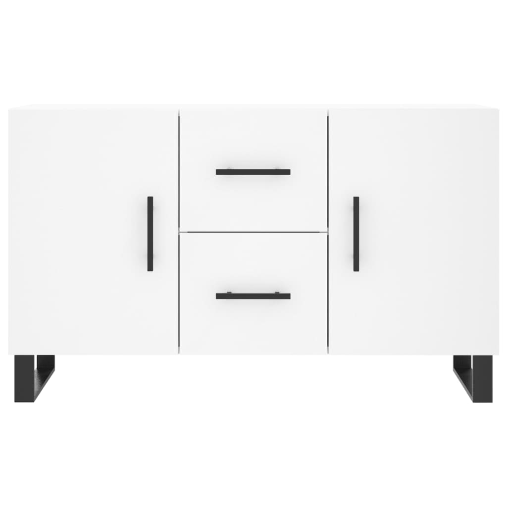 Sideboard 100X36X60 Cm Engineered Wood