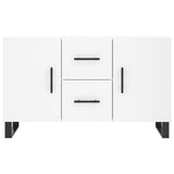 Sideboard 100X36X60 Cm Engineered Wood