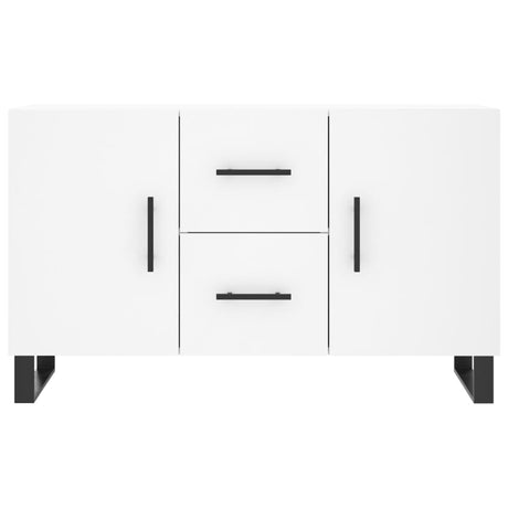 Sideboard 100X36X60 Cm Engineered Wood