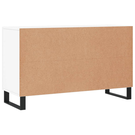 Sideboard 100X36X60 Cm Engineered Wood