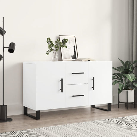 Sideboard 100X36X60 Cm Engineered Wood
