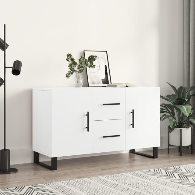 Sideboard 100X36X60 Cm Engineered Wood