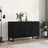 Sideboard 100X36X60 Cm Engineered Wood