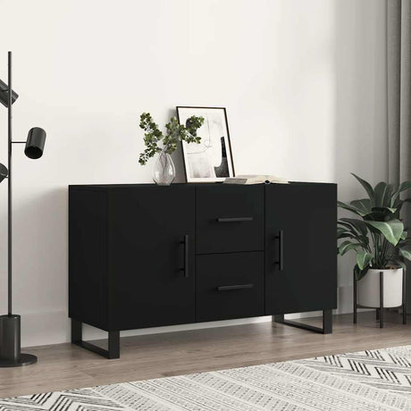 Sideboard 100X36X60 Cm Engineered Wood