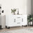 Sideboard 100X36X60 Cm Engineered Wood