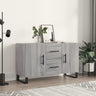 Sideboard 100X36X60 Cm Engineered Wood