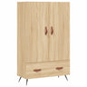 Highboard 69.5X31X115 Cm Engineered Wood