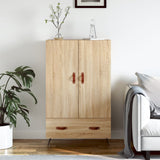 Highboard 69.5X31X115 Cm Engineered Wood