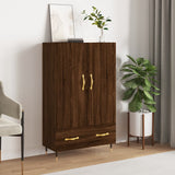 Highboard 69.5X31X115 Cm Engineered Wood