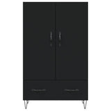 Highboard 69.5X31X115 Cm Engineered Wood