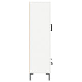 Highboard 69.5X31X115 Cm Engineered Wood