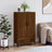 Highboard 69.5X31X115 Cm Engineered Wood