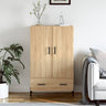 Highboard 69.5X31X115 Cm Engineered Wood