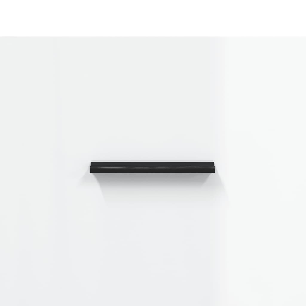 Highboard 69.5X31X115 Cm Engineered Wood