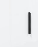 Highboard 69.5X31X115 Cm Engineered Wood