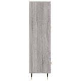 Highboard 69.5X31X115 Cm Engineered Wood