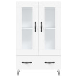 Highboard 69.5X31X115 Cm Engineered Wood