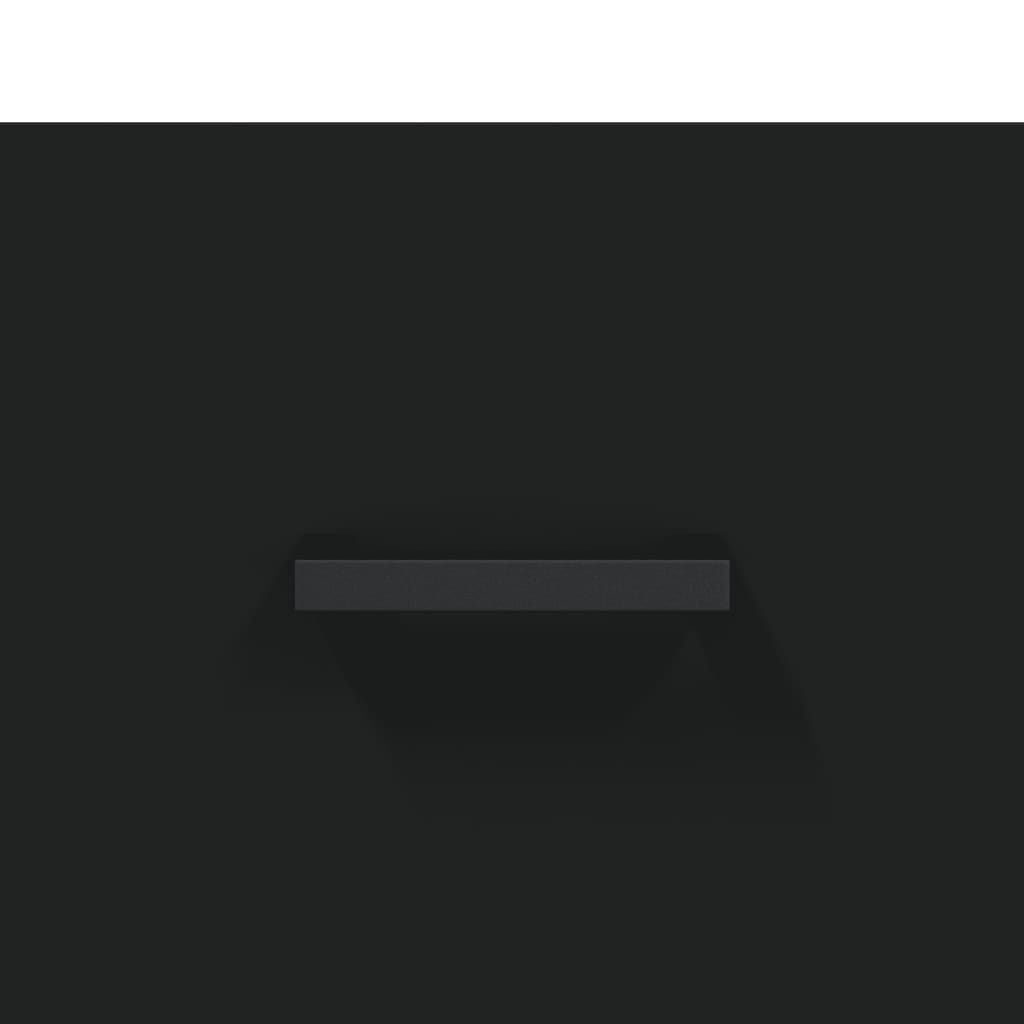 Highboard 69.5X31X115 Cm Engineered Wood