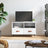 Tv Cabinet 80X36X50 Cm Engineered Wood