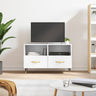 Tv Cabinet 80X36X50 Cm Engineered Wood
