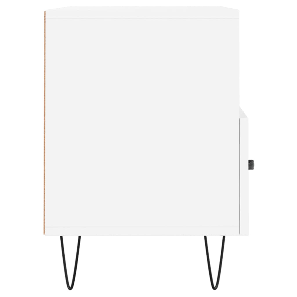 Tv Cabinet 80X36X50 Cm Engineered Wood