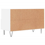 Tv Cabinet 80X36X50 Cm Engineered Wood