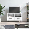 Tv Cabinet 80X36X50 Cm Engineered Wood