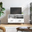 Tv Cabinet 80X36X50 Cm Engineered Wood