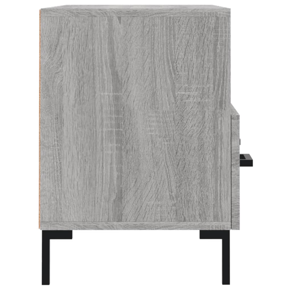Tv Cabinet 80X36X50 Cm Engineered Wood