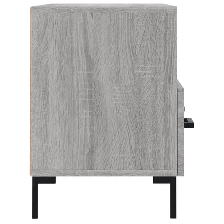 Tv Cabinet 80X36X50 Cm Engineered Wood