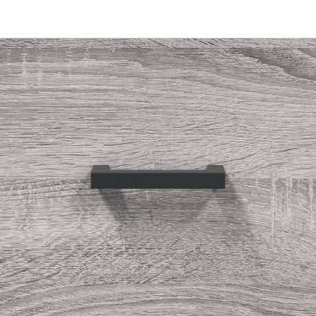 Tv Cabinet 80X36X50 Cm Engineered Wood