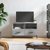 Tv Cabinet 80X36X50 Cm Engineered Wood