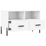 Tv Cabinet 80X36X50 Cm Engineered Wood