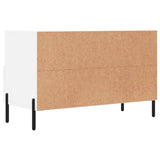 Tv Cabinet 80X36X50 Cm Engineered Wood