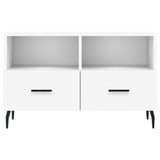 Tv Cabinet 80X36X50 Cm Engineered Wood