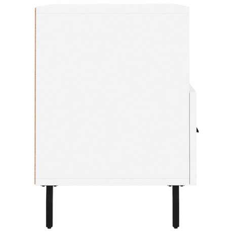 Tv Cabinet 80X36X50 Cm Engineered Wood