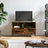 Tv Cabinet 80X36X50 Cm Engineered Wood