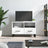 Tv Cabinet 80X36X50 Cm Engineered Wood