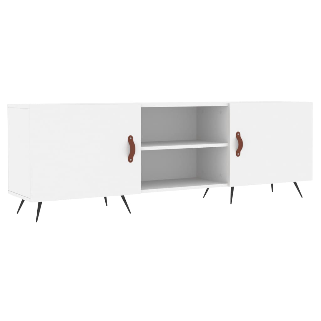 Tv Cabinet 150X30X50 Cm Engineered Wood