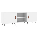 Tv Cabinet 150X30X50 Cm Engineered Wood