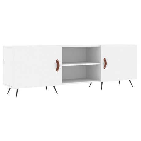 Tv Cabinet 150X30X50 Cm Engineered Wood