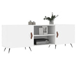 Tv Cabinet 150X30X50 Cm Engineered Wood