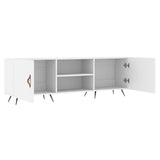 Tv Cabinet 150X30X50 Cm Engineered Wood