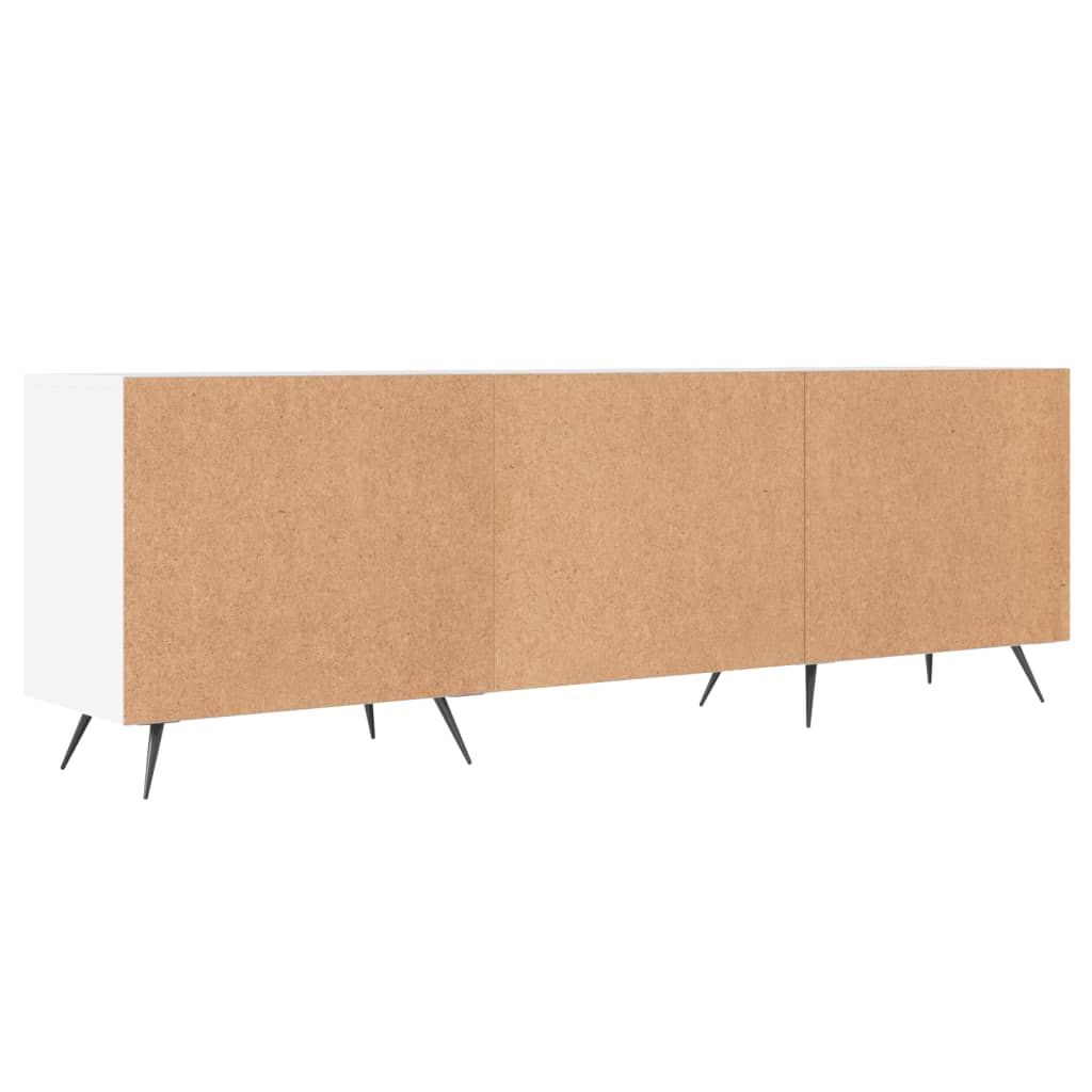 Tv Cabinet 150X30X50 Cm Engineered Wood